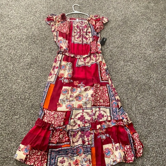 Lapis Dresses & Skirts - Long summer dress Size S